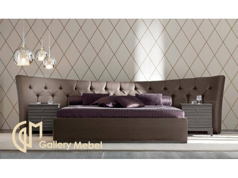 стильная кровать letto 15 в Архангельске