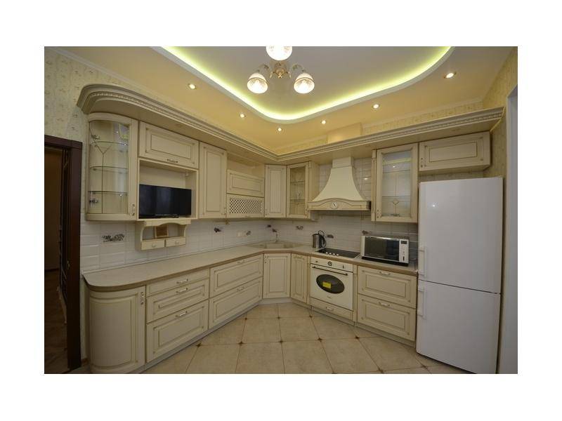 красивая кухня в Архангельске