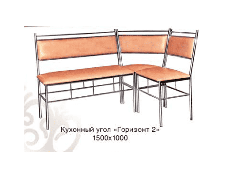 кухонный уголок горизонт 2 в Архангельске