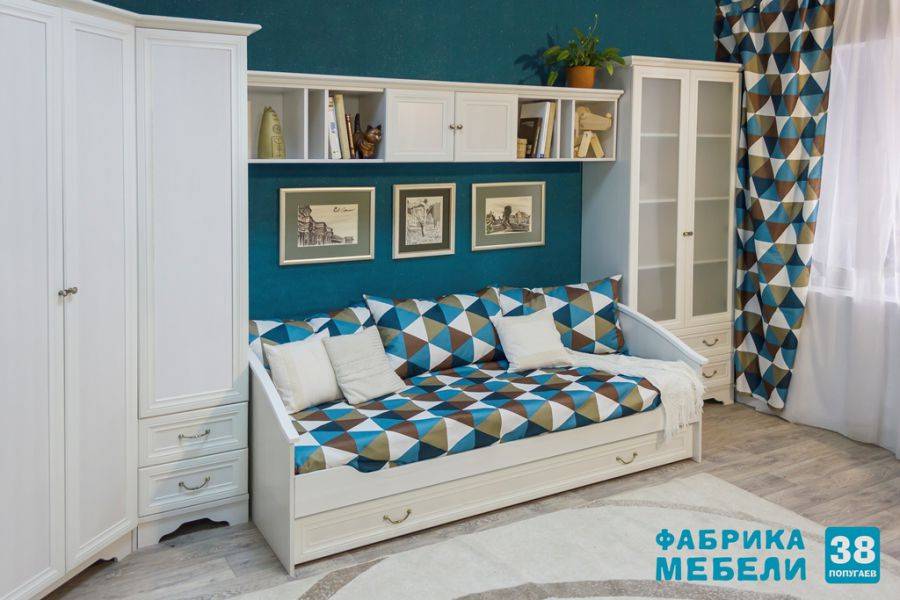 детская мебель коллекция классика в Архангельске