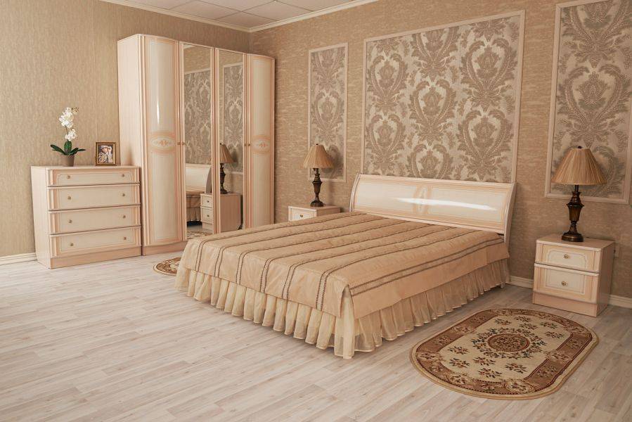 светлая спальня софия в Архангельске