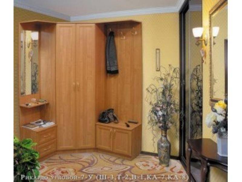 прихожая рикардо-7у в Архангельске