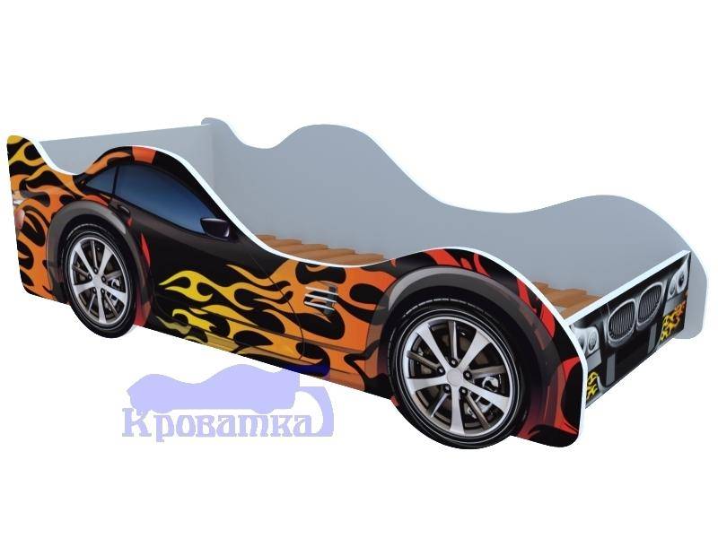 кровать-машинка мексиканка в Архангельске