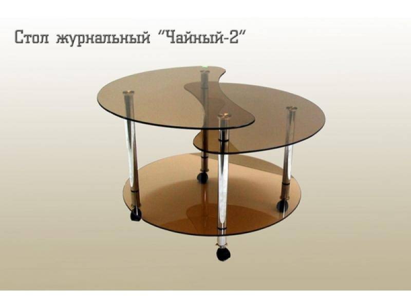 стол журнальный чайный в Архангельске