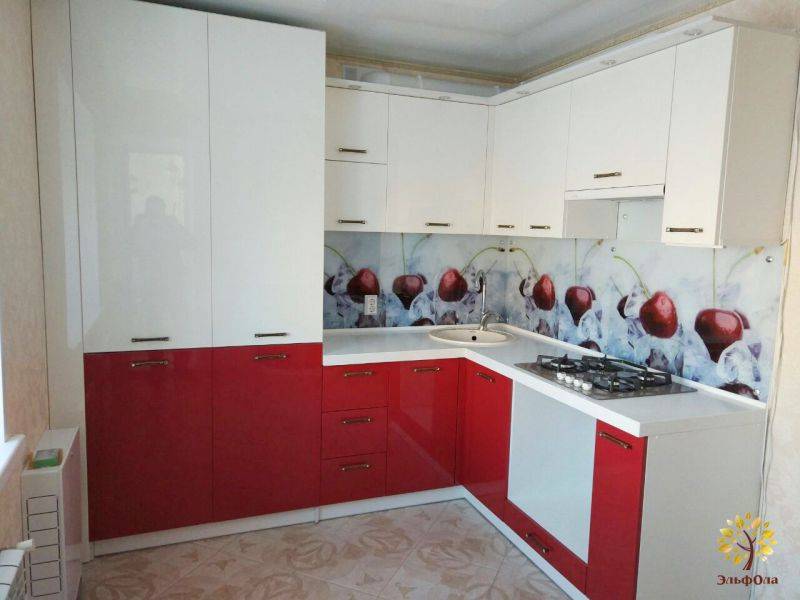 угловая кухня настроение в Архангельске
