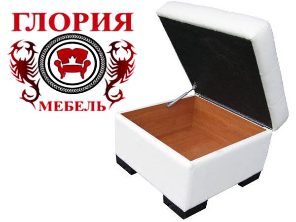 пуфик «глория-19» в Архангельске