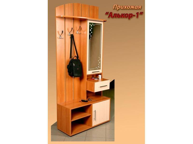 прихожая алькор в Архангельске
