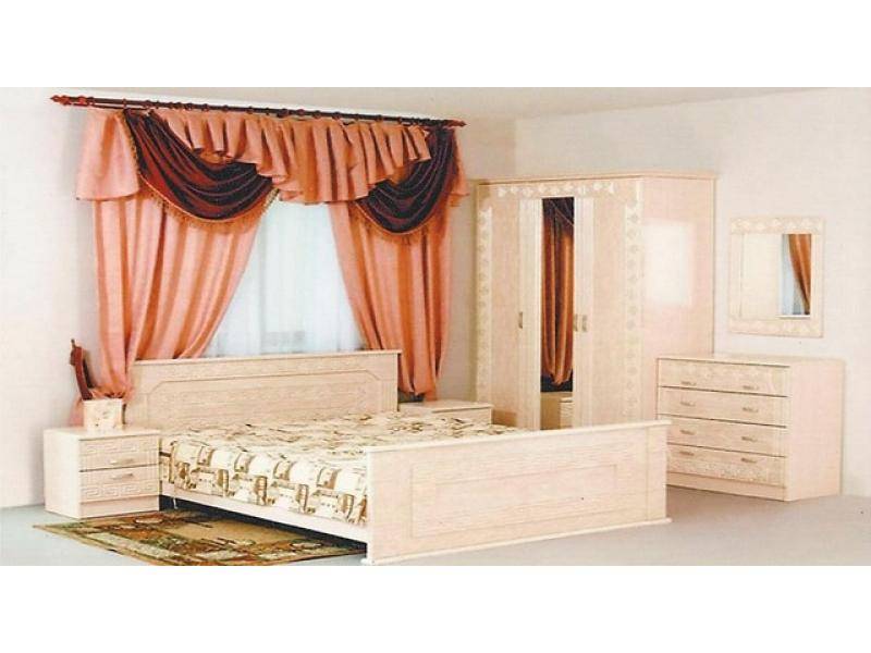 спальный гарнитур «афродита» в Архангельске
