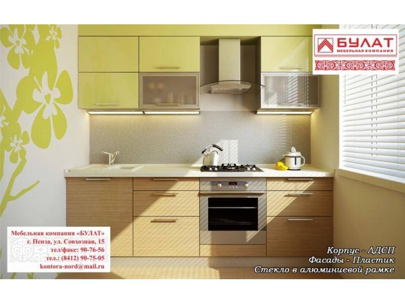кухня 16 в Архангельске