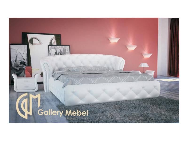комфортная кровать letto gm 05 в Архангельске