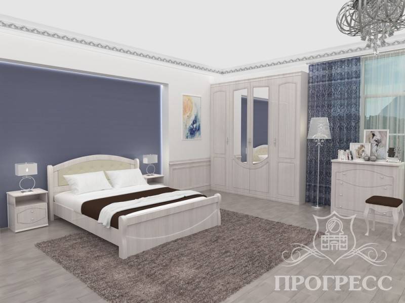 спальня нега-7 в Архангельске