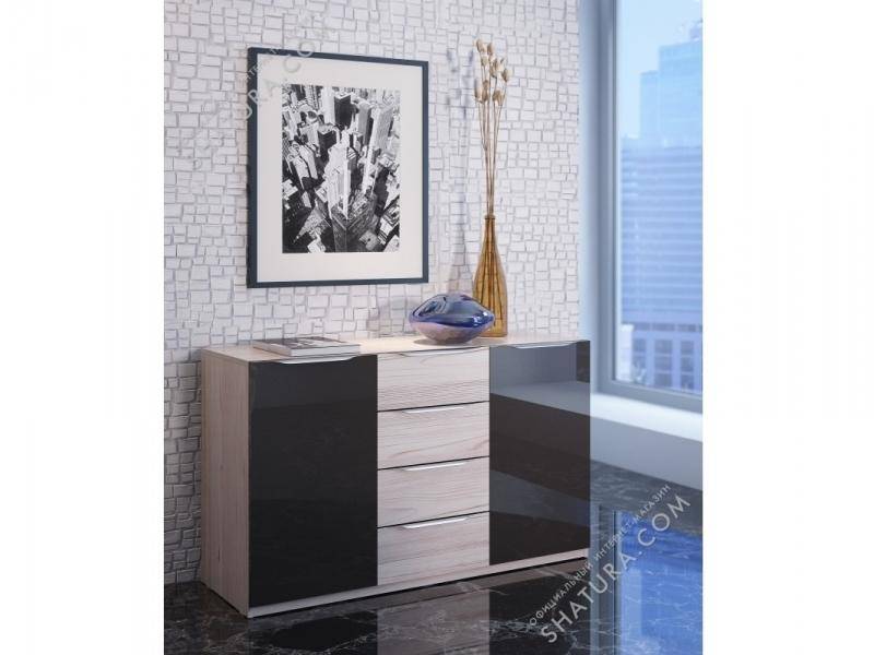 комод rimini cube mokko в Архангельске