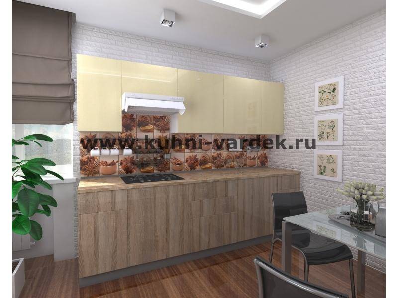 кухонный гарнитур амели эконом в Архангельске