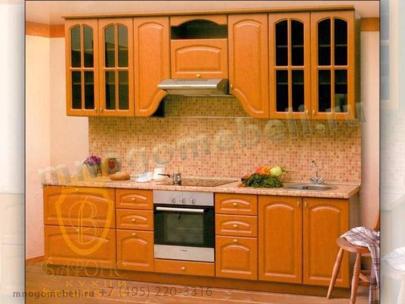 кухня в Архангельске