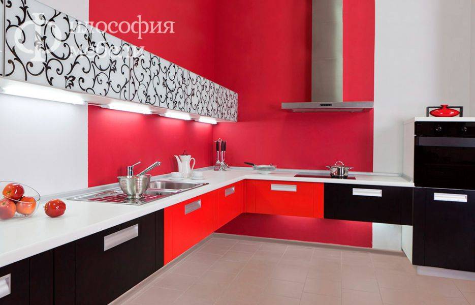 кухня №20 в Архангельске