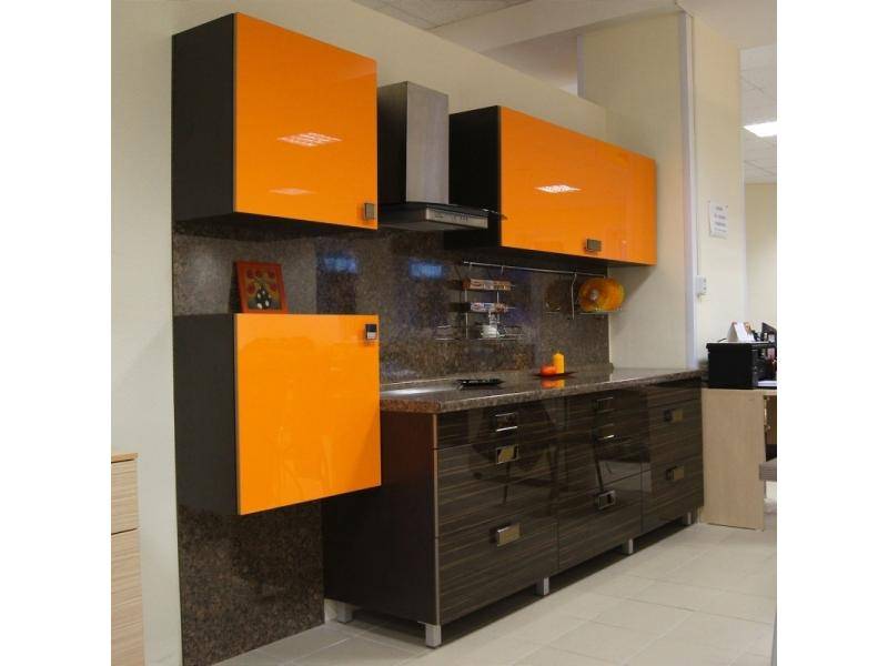 кухня пластик 3d в Архангельске