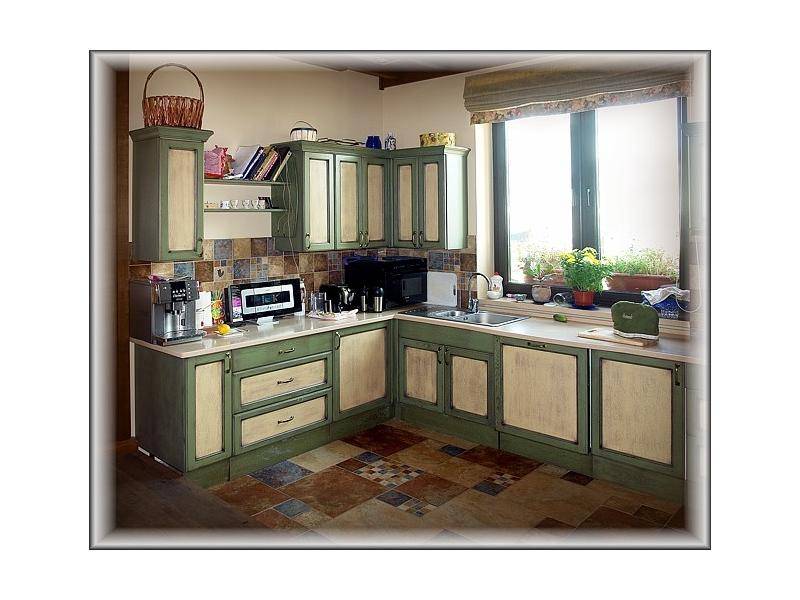 угловая кухня в Архангельске