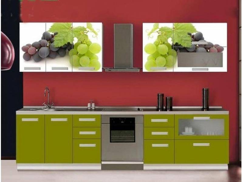 кухонный гарнитур прямой modern в Архангельске