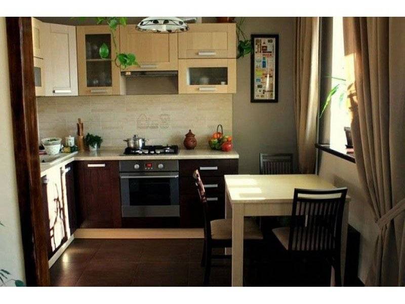 кухня арт из массива 013 в Архангельске