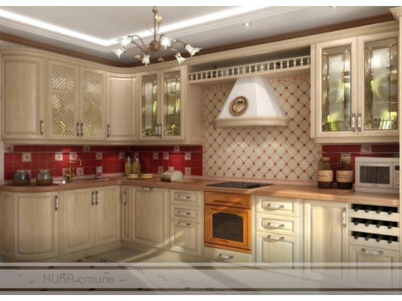 кухонный гарнитур мария в Архангельске