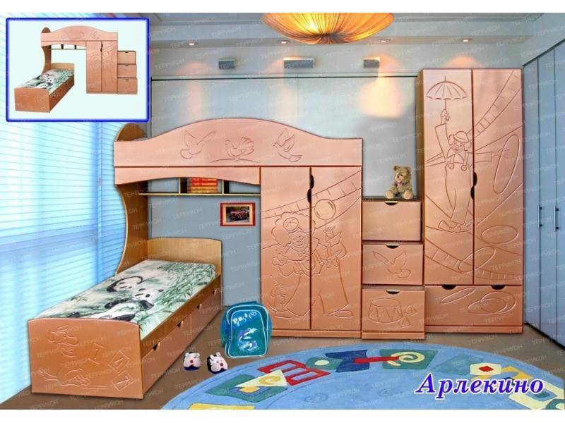 детская арлекино в Архангельске