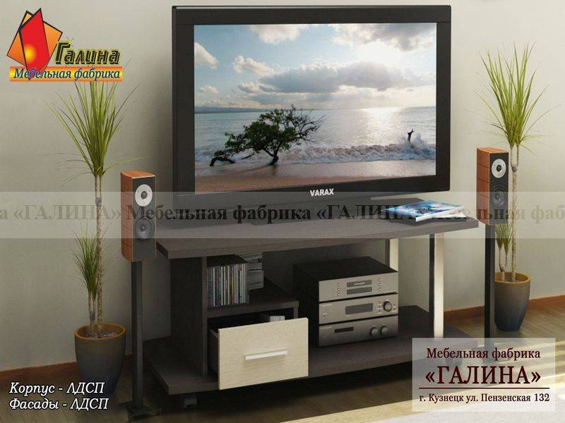 тумба под тв 04 в Архангельске