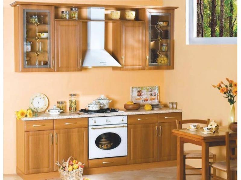 кухня прямая «мария 3» в Архангельске