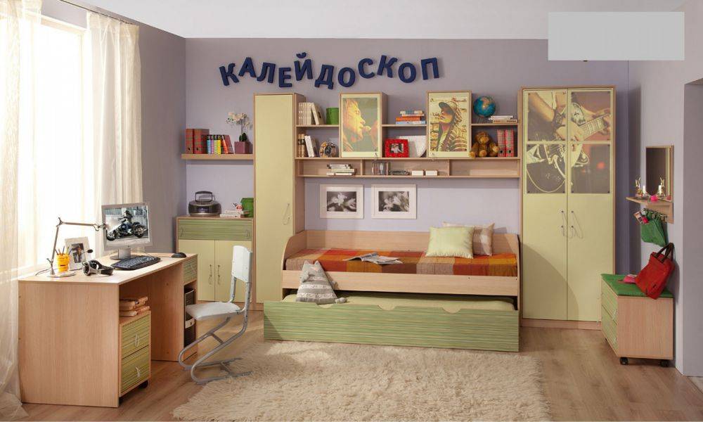 модульная детская зодиак в Архангельске