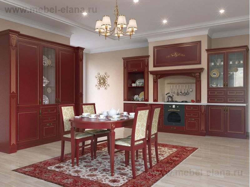 классическая кухня венеция 2 в Архангельске