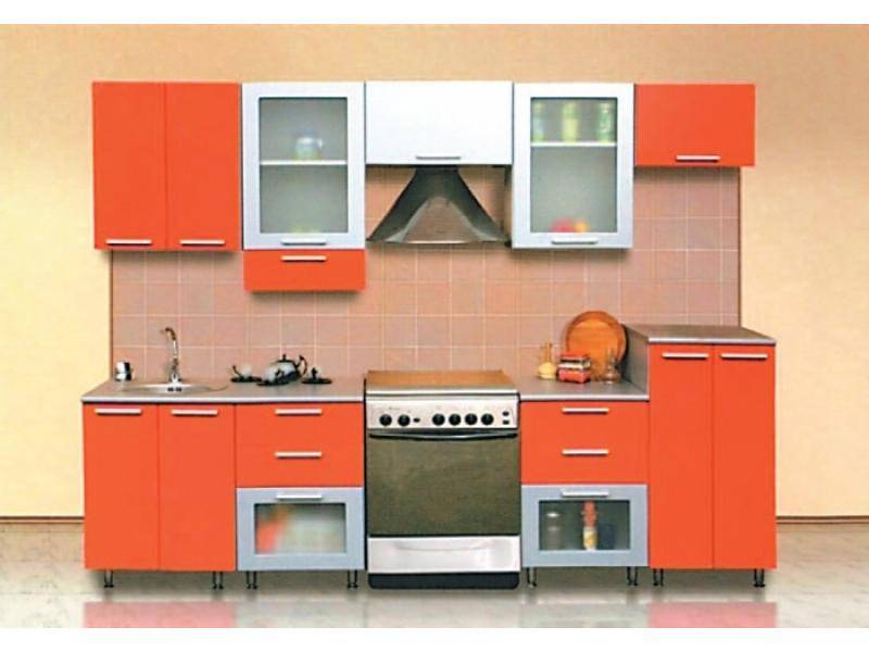 кухонный гарнитур прямой мери 2 в Архангельске
