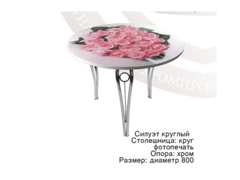 круглый стол силуэт в Архангельске
