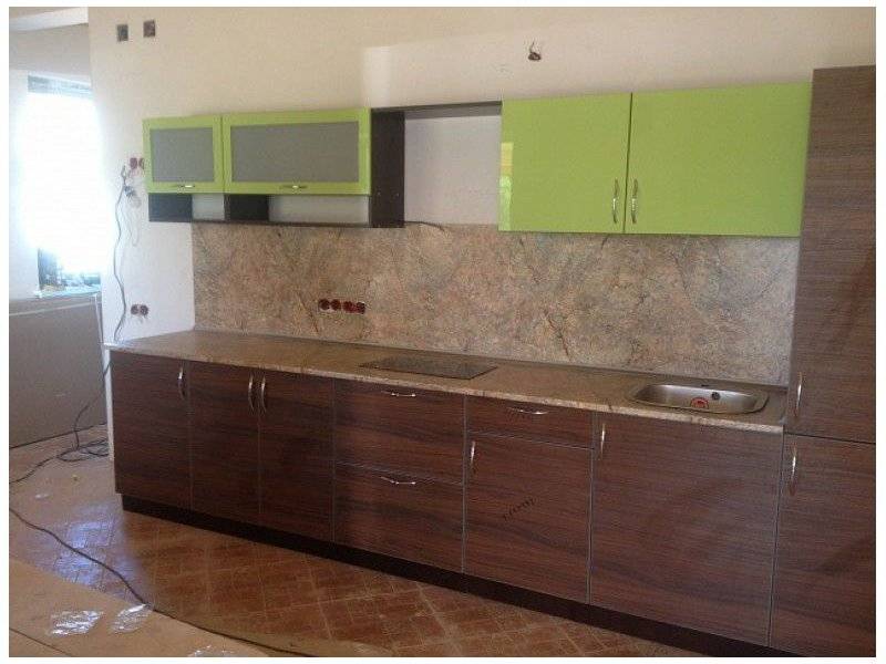 кухня арт лдсп 008 в Архангельске
