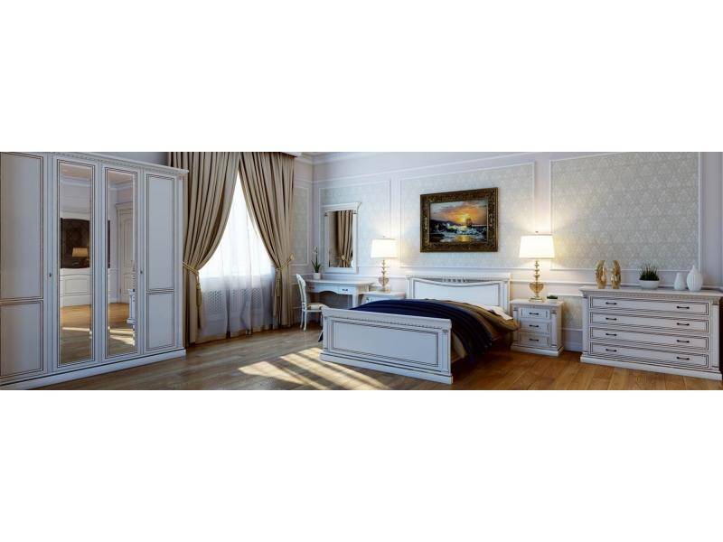 спальня venezia (bianco) в Архангельске