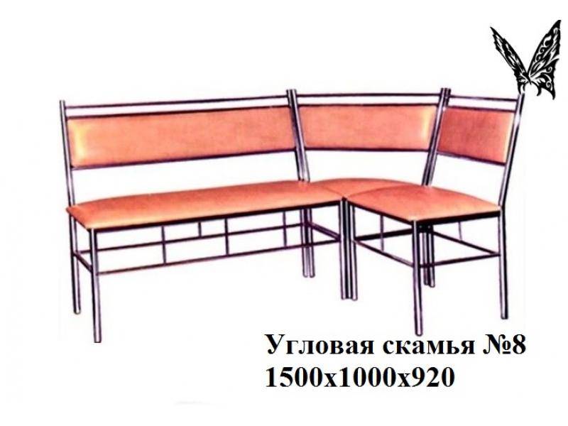 кухонный уголок 8 в Архангельске