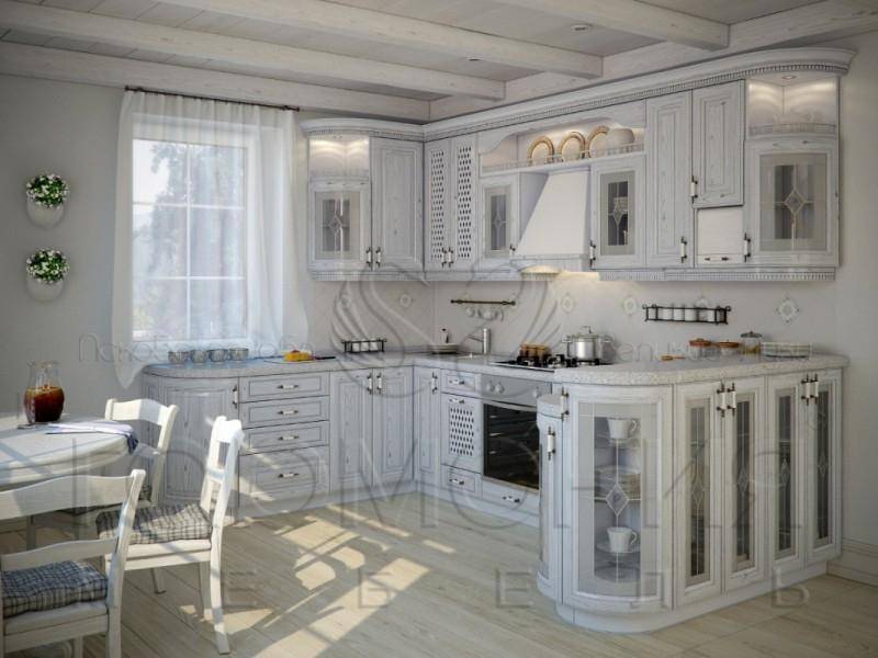 кухня снежная королева массив в Архангельске