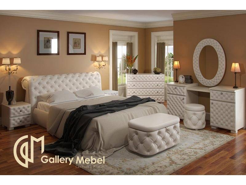 двуспальная кровать letto gm 11 в Архангельске