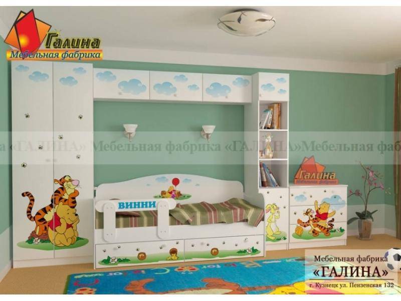 детская винни 1 в Архангельске