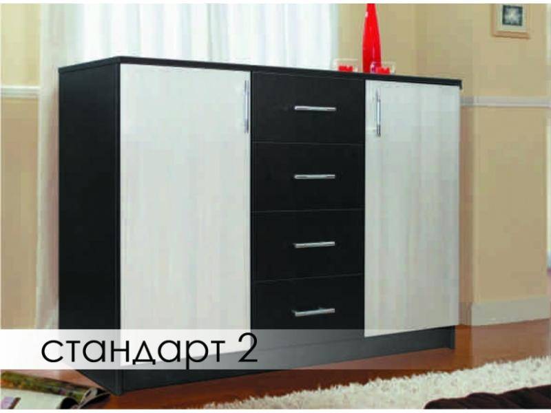 комод стандарт 2 в Архангельске