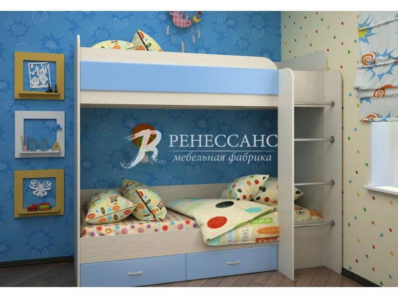 кровать двухъярусная арнет в Архангельске
