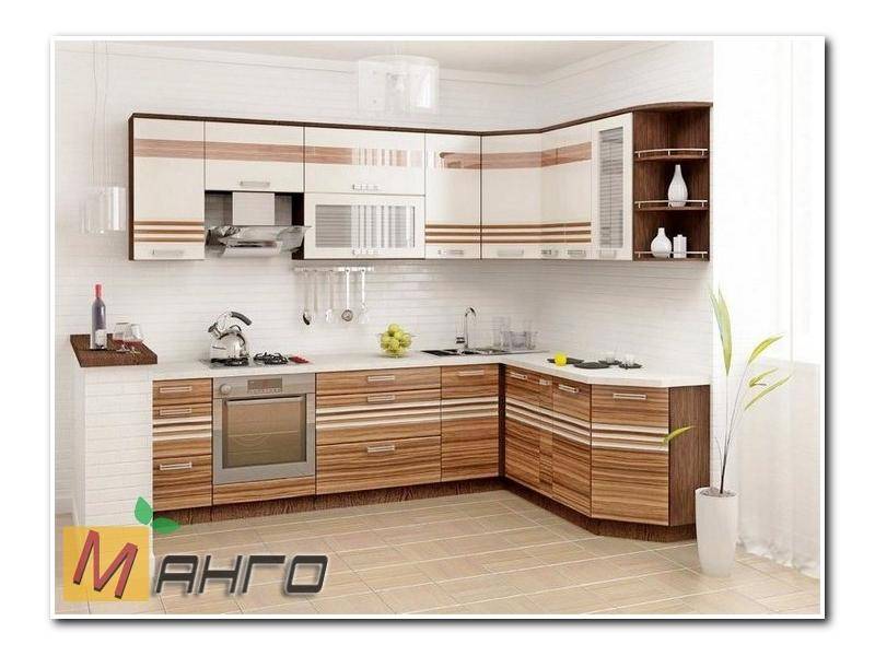 угловая кухня нежность в Архангельске