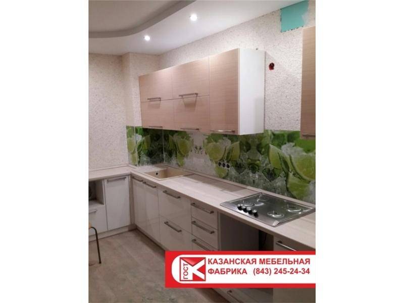 кухня из пластика в Архангельске