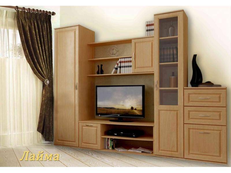 гостиная стенка лайма в Архангельске