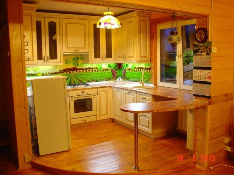 кухня наполи массив в Архангельске