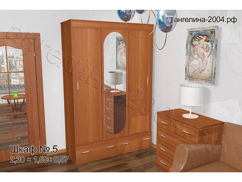 шкаф номер 5 в Архангельске