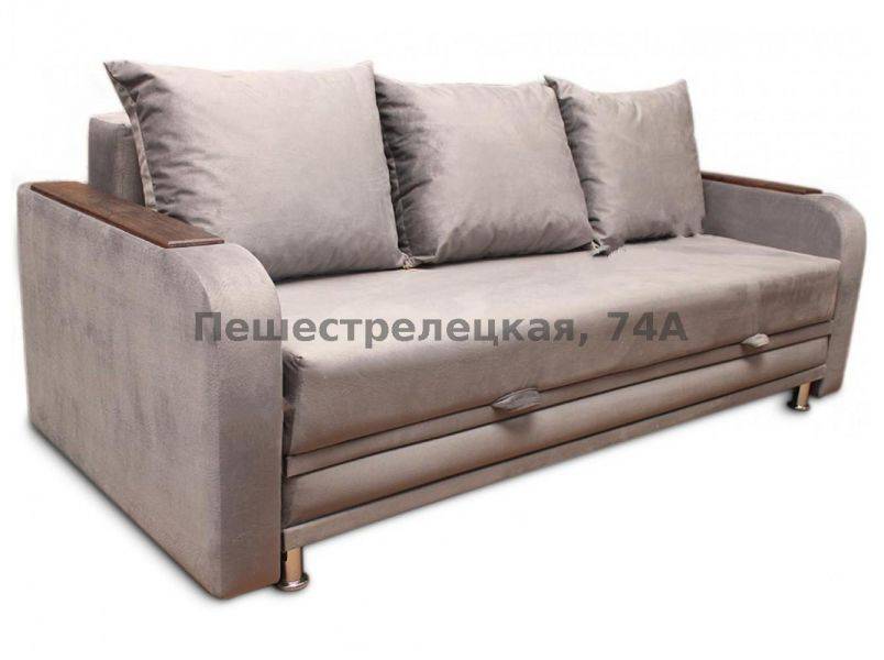 диван прямой еврокнижка ница в Архангельске