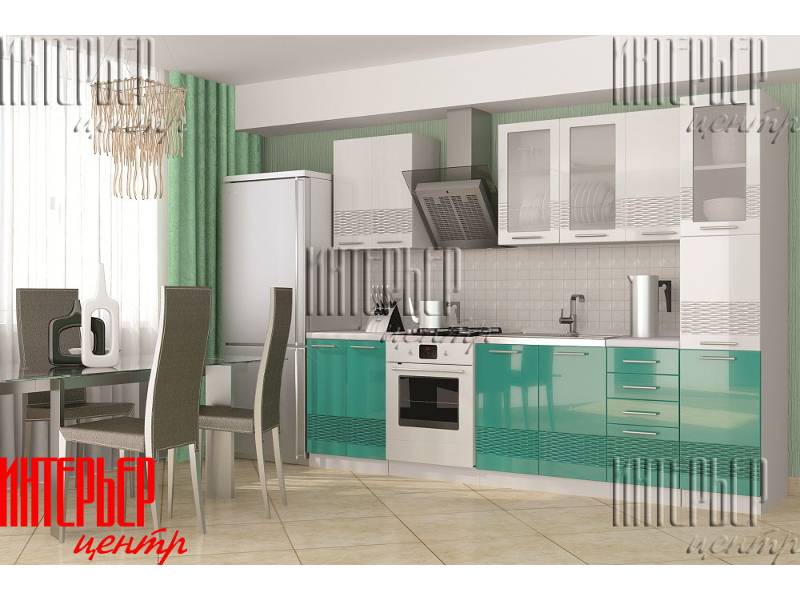 кухня прямая софия 3d 1,8м в Архангельске