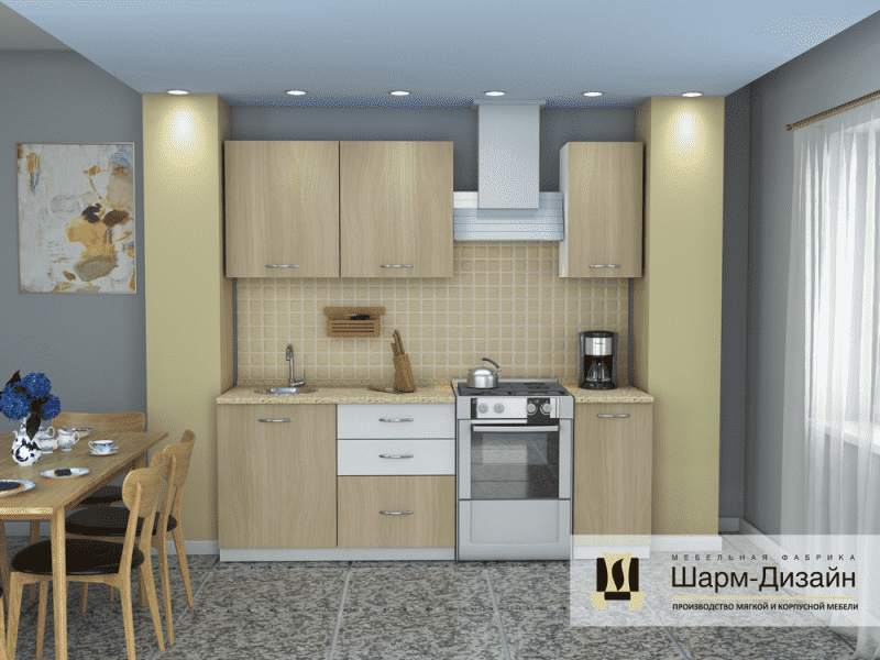 кухонный гарнитур лира в Архангельске