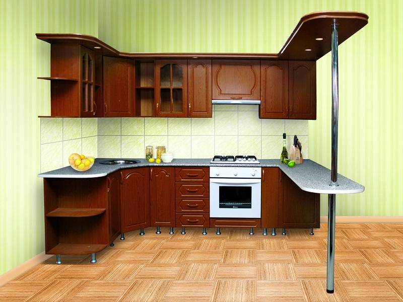 кухня людмила 11 в Архангельске