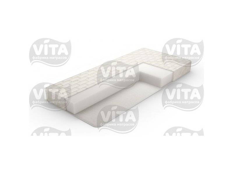 матрас base roll eco беспружинный в Архангельске
