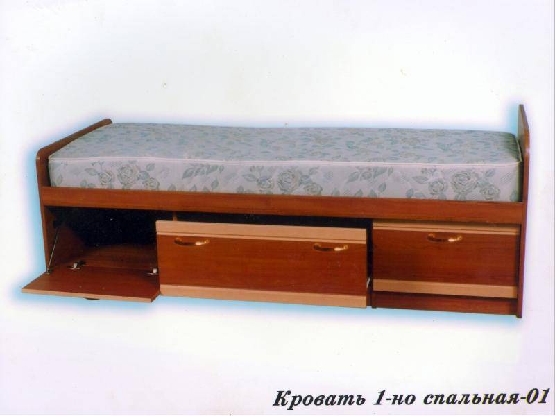 кровать детская в Архангельске